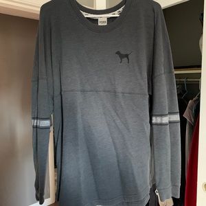 Pink brand oversized Sweater